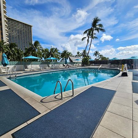 Appartamento Ilikai Tower 1533 Yacht Harbor View 1Br Honolulu Esterno foto
