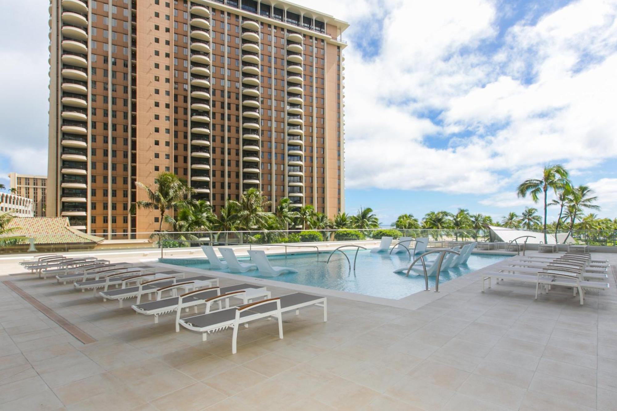Appartamento Ilikai Tower 1533 Yacht Harbor View 1Br Honolulu Esterno foto