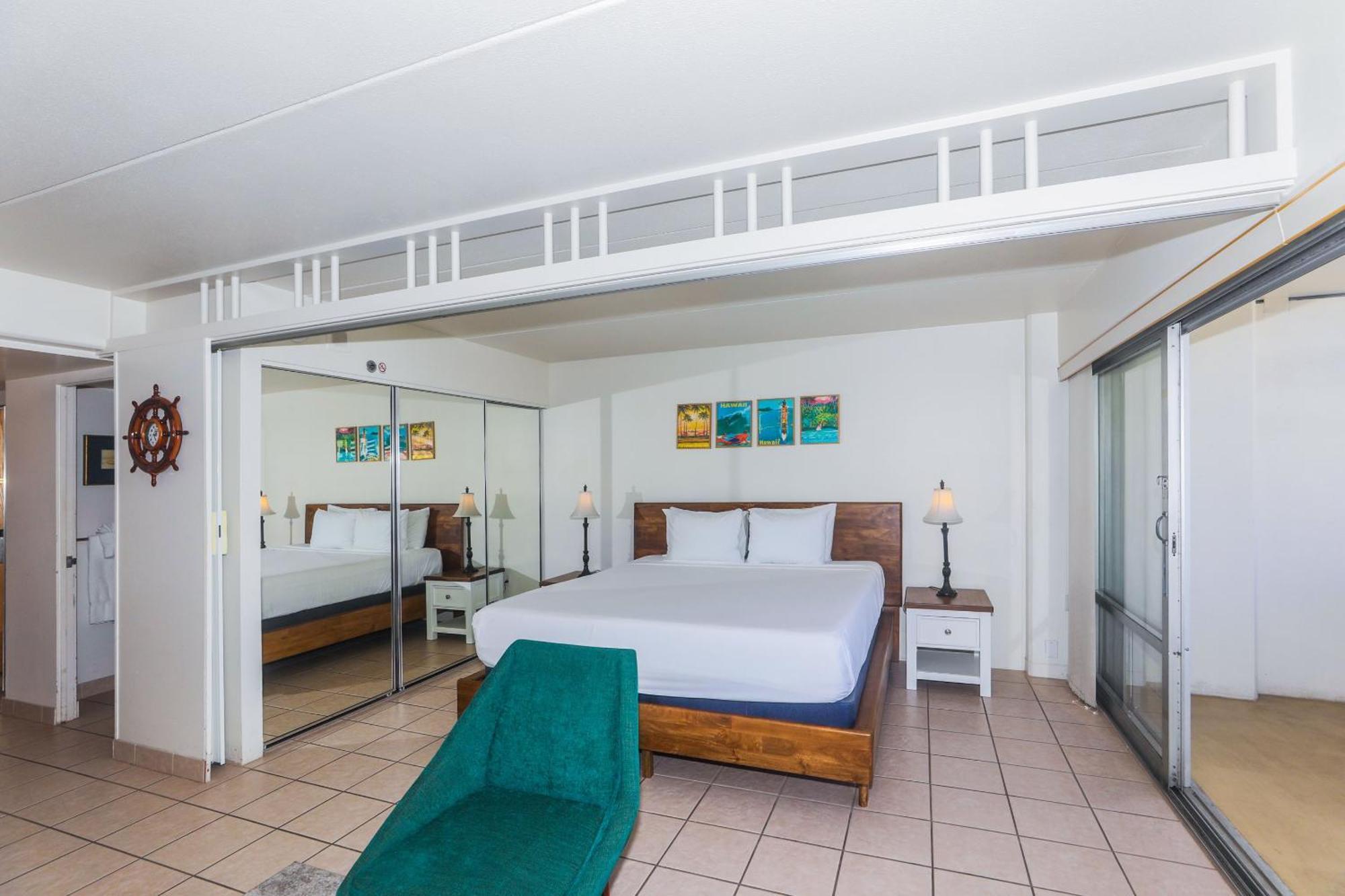 Appartamento Ilikai Tower 1533 Yacht Harbor View 1Br Honolulu Esterno foto