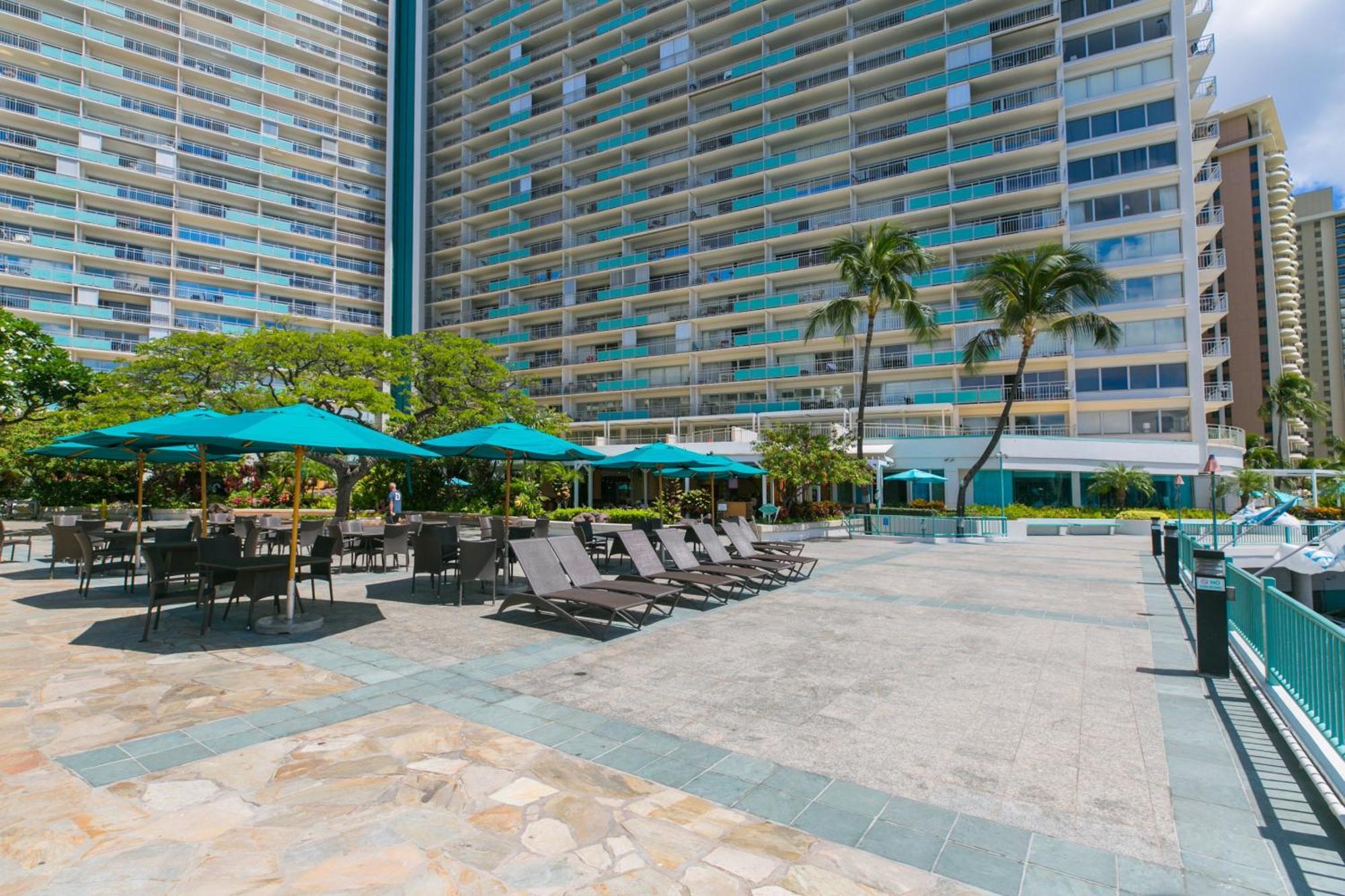 Appartamento Ilikai Tower 1533 Yacht Harbor View 1Br Honolulu Esterno foto