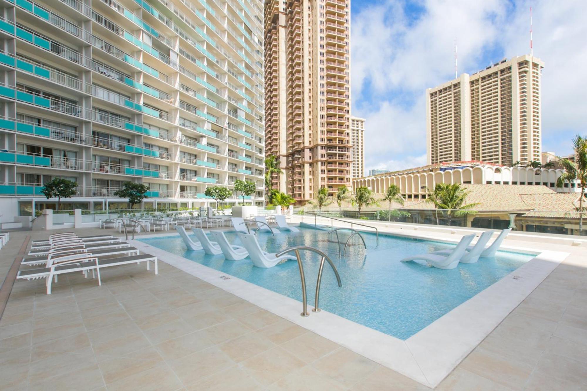 Appartamento Ilikai Tower 1533 Yacht Harbor View 1Br Honolulu Esterno foto