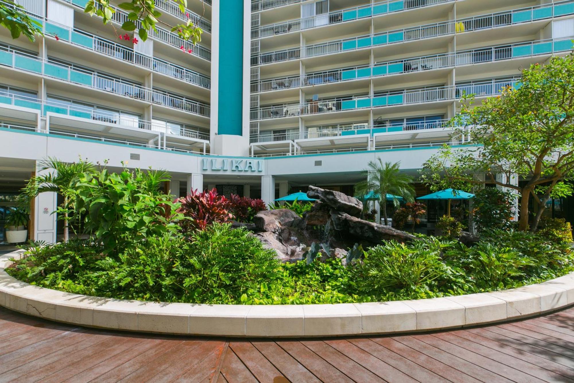 Appartamento Ilikai Tower 1533 Yacht Harbor View 1Br Honolulu Esterno foto