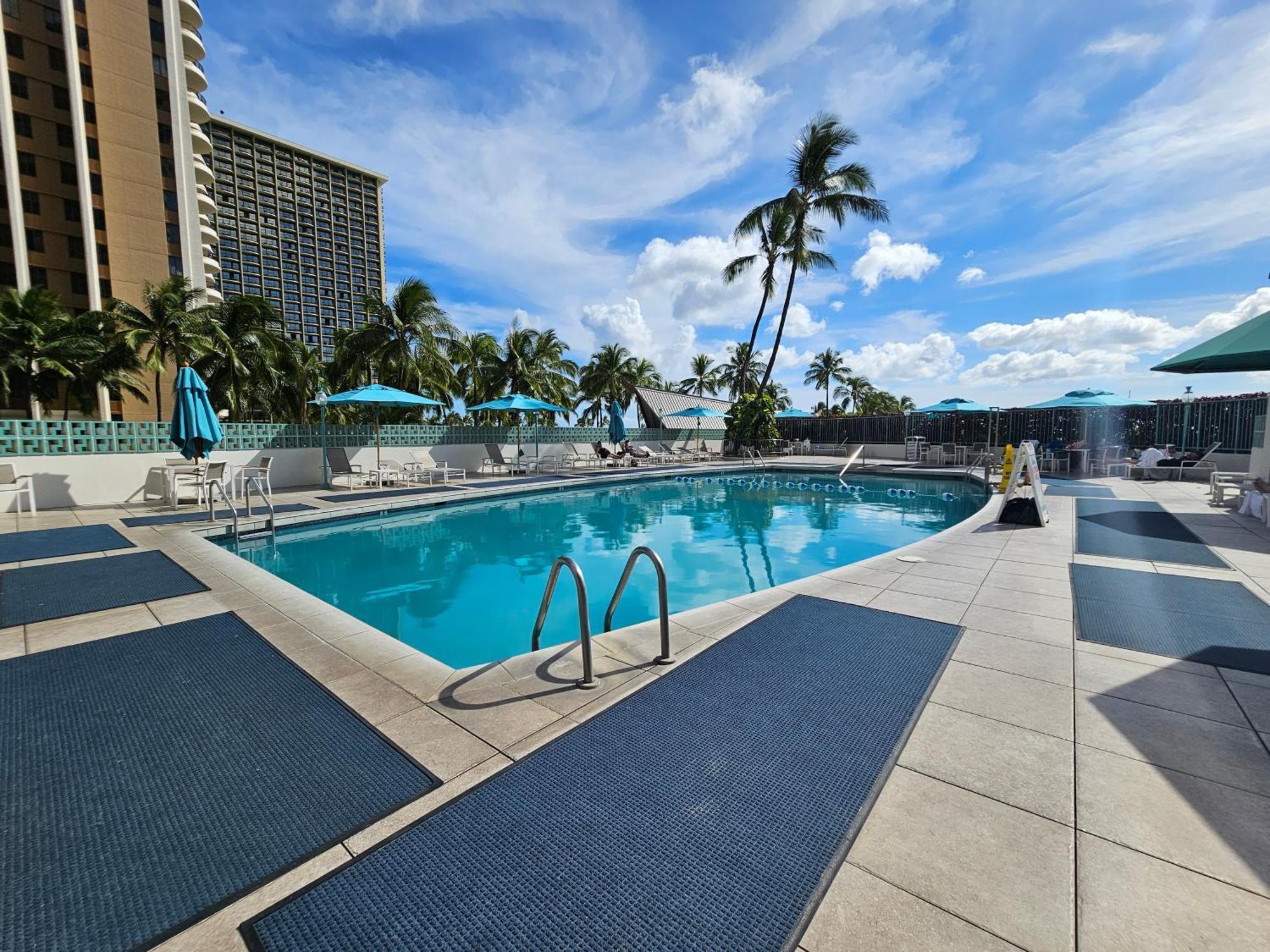 Appartamento Ilikai Tower 1533 Yacht Harbor View 1Br Honolulu Esterno foto
