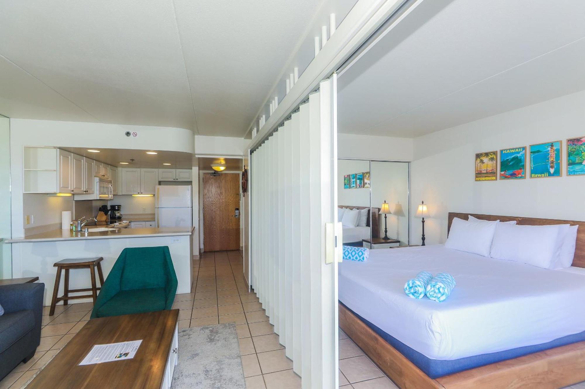 Appartamento Ilikai Tower 1533 Yacht Harbor View 1Br Honolulu Esterno foto